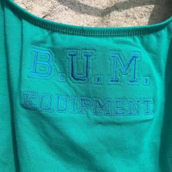Vintage bum equipment size 9/10 swimsuit - Picture 4 of 7